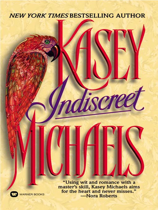 Cover image for Indiscreet